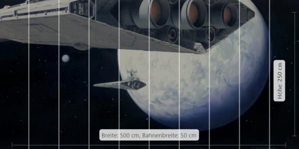 Fototapete DX10-062 - 500 x 250 cm - versandkostenfrei